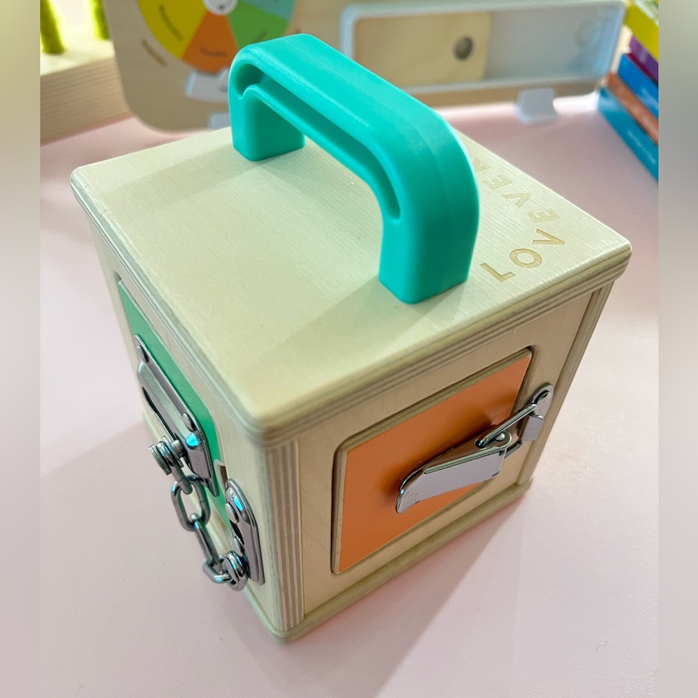 Lovevery lock box